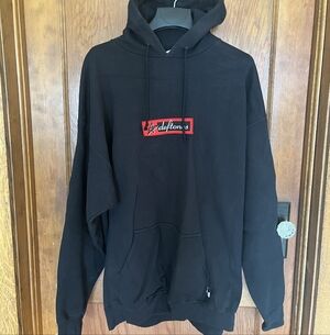 Deftones Men XXL Converse Hoodie